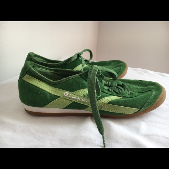 champion retro shoes